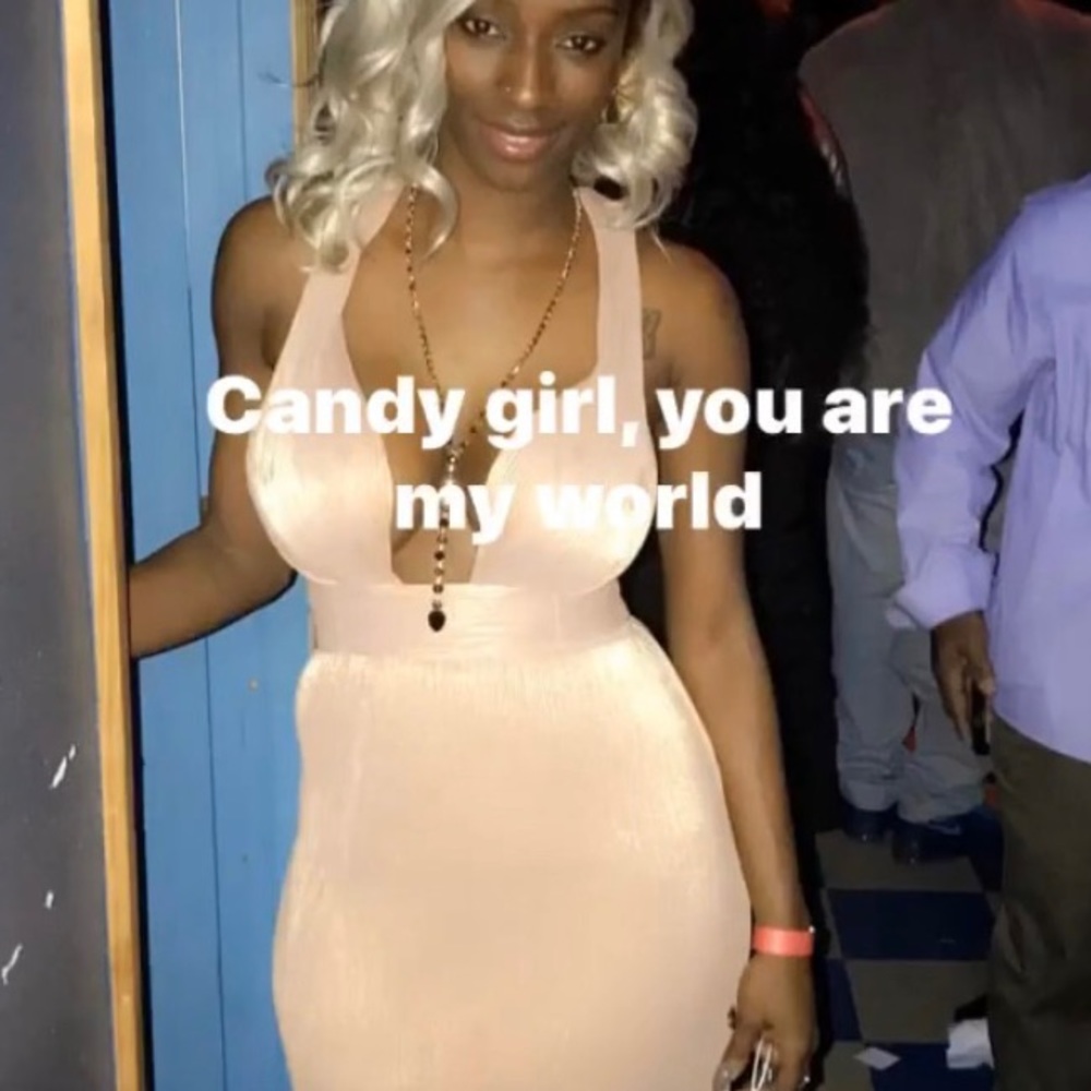Meet your Posher, Candy